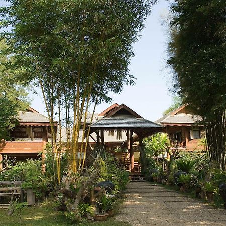 Khum Lanna Hotel Phrau Kültér fotó