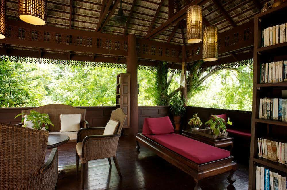 Khum Lanna Hotel Phrau Kültér fotó